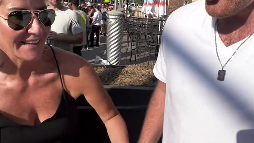 Elvis's Birthday Reel